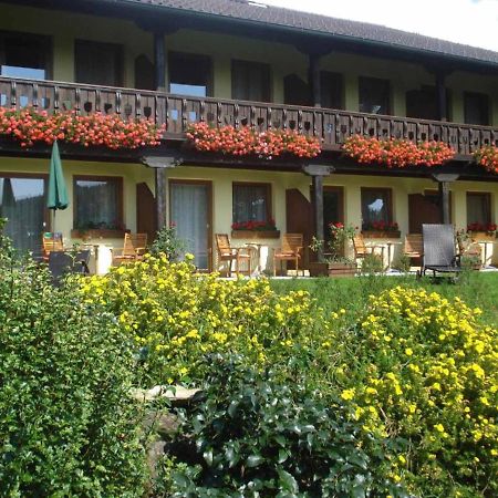 Hotel Pension Einsiedelei à Zwiesel Extérieur photo