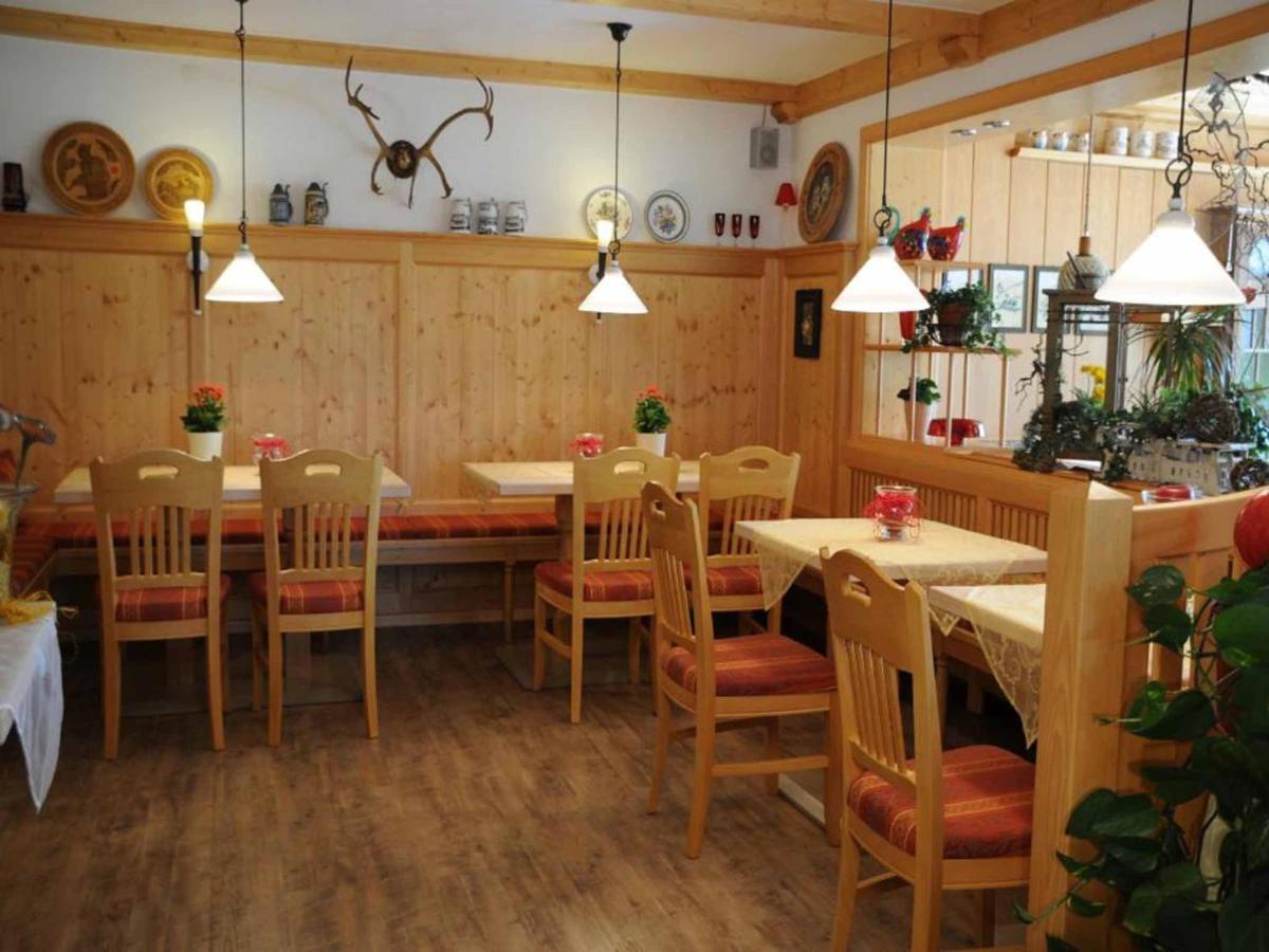 Hotel Pension Einsiedelei à Zwiesel Extérieur photo