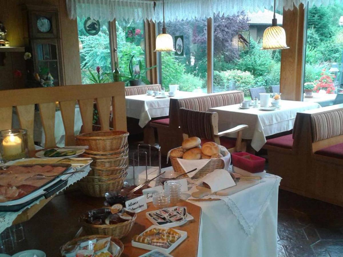 Hotel Pension Einsiedelei à Zwiesel Extérieur photo